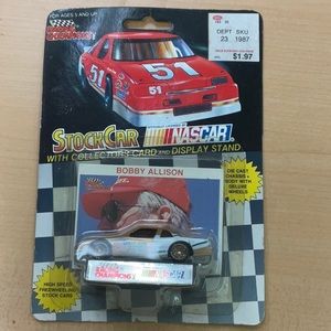 StockCar Bobby Allison NASCAR Car